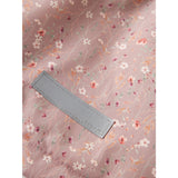 Name It Woodrose Flower Nmfmaxi Pa Jacka Aop Noos