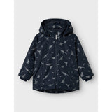 Name It Dark Sapphire Ref Dino Nmmmax Pa Jacka Ref Aop Noos