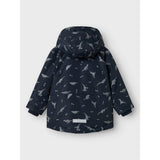 Name It Dark Sapphire Ref Dino Nmmmax Pa Jacka Ref Aop Noos