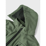 Name It Climbing Ivy Alfa08 Softshell Jacka Sport Noos