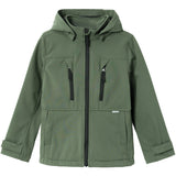 Name It Climbing Ivy Alfa08 Softshell Jacka Sport Noos