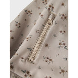 Name It Pure Cashmere Bouquet Nkfalfa08 Softshell Jacka Aop Fo