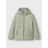 Name It Seagrass Nkfmarble Jacka Pb