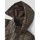 Name It Travertine 4 Leo Nkfmaxi Pa Jacka Aop Noos