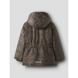 Name It Travertine 4 Leo Nkfmaxi Pa Jacka Aop Noos