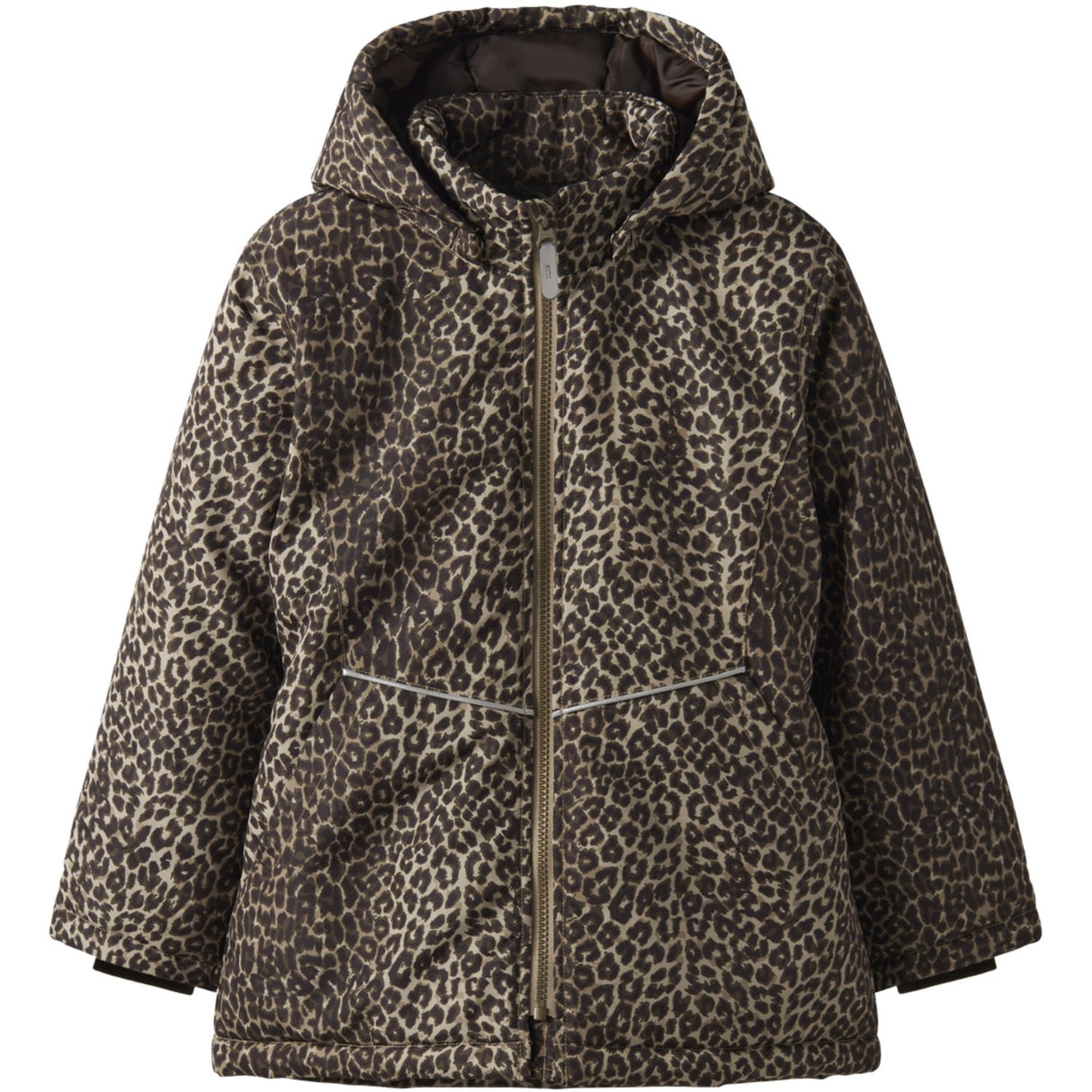 Name It Travertine 4 Leo Nkfmaxi Pa Jacka Aop Noos