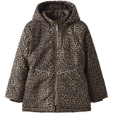 Name It Travertine 4 Leo Nkfmaxi Pa Jacka Aop Noos