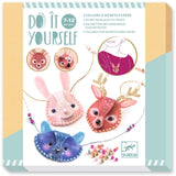 Djeco DIY Hemmelige Halskæder