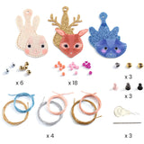 Djeco DIY Hemmelige Halskæder