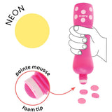 Djeco Skum Duppe Tusser Neon