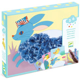 Djeco Kreativ Garn Med Hatte