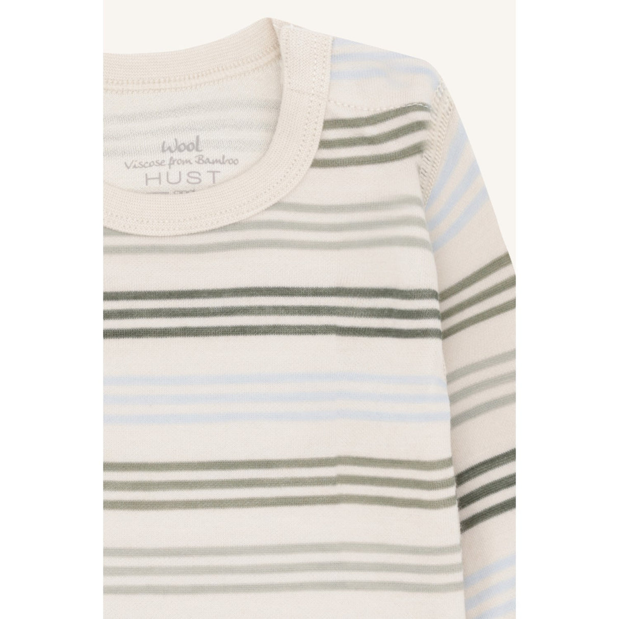 Hust & Claire French Oak Baloo 3 Stripes