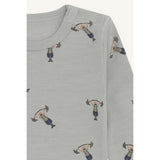 Hust & Claire Forest Fog Baloo Strong Man