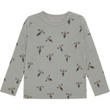 Hust & Claire Forest Fog Abba Strong Man