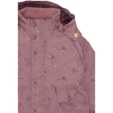 Hust & Claire Pale Mauve Otine Mini Leo/Vintage Bloom/ Ballet Heart