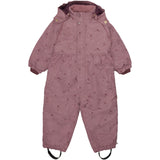 Hust & Claire Pale Mauve Otine Mini Leo/Vintage Bloom/ Ballet Heart