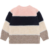 Hust & Claire Wheat Melange Pippa Stickad