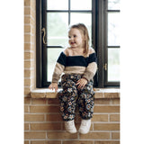 Hust & Claire Wheat Melange Pippa Stickad