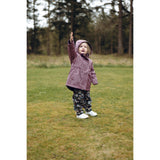 Hust & Claire Light Blue Tammy Winter Flora