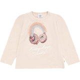 Hust & Claire Wheat Melange Alma Hörlurar