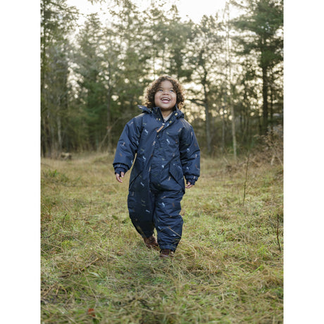 Hust & Claire More Navy Orlando Lizards