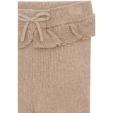 Hust & Claire Biscuit Lisa Stickad Rib