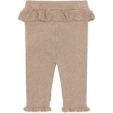 Hust & Claire Biscuit Lisa Stickad Rib