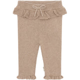 Hust & Claire Biscuit Lisa Stickad Rib