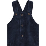 Hust & Claire More Navy Mads Ribbed Velour