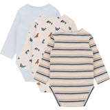 Hust & Claire Light Blue Bertram Skater