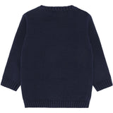 Hust & Claire More Navy Pilou Strong Man