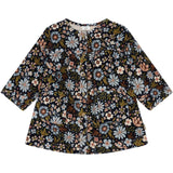 Hust & Claire Light Blue Karoline Winter Flora