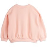 Mini Rodini Pink Mammoth Sp Sweatshirt