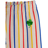 Mini Rodini Multi Clover Emb Sweatpants