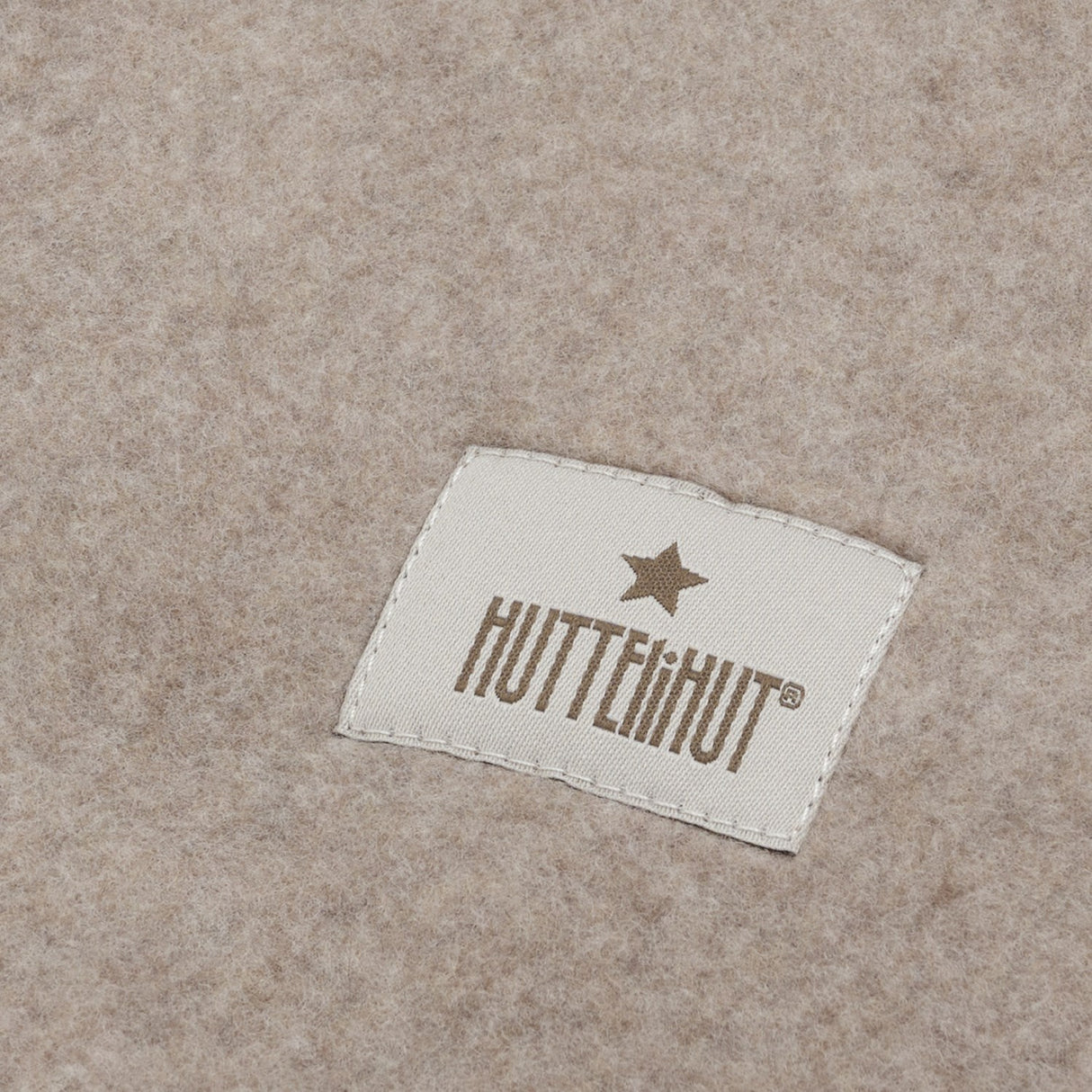 Huttelihut Savannah Melange Elefanthatt X Luksusbaby