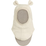 Huttelihut Light Beige Melange Elefanthatt X Luksusbaby
