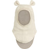 Huttelihut Light Beige Melange Elefanthatt X Luksusbaby