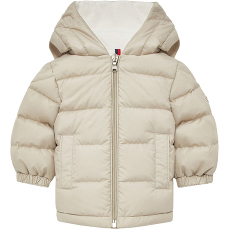 Moncler Light Beige Najan Jacka