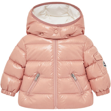 Moncler Pastel Pink Bady Jacka