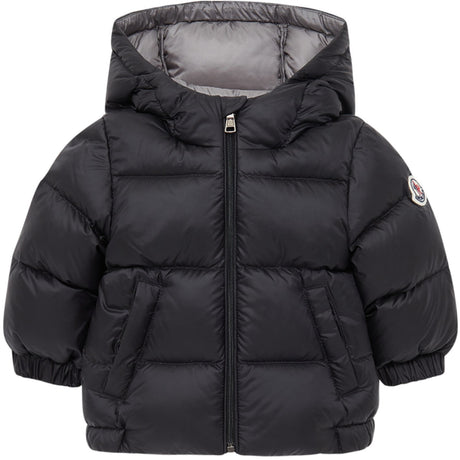 Moncler Black New Macaire Jacka