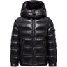Moncler Black Moncler Maya Jacka