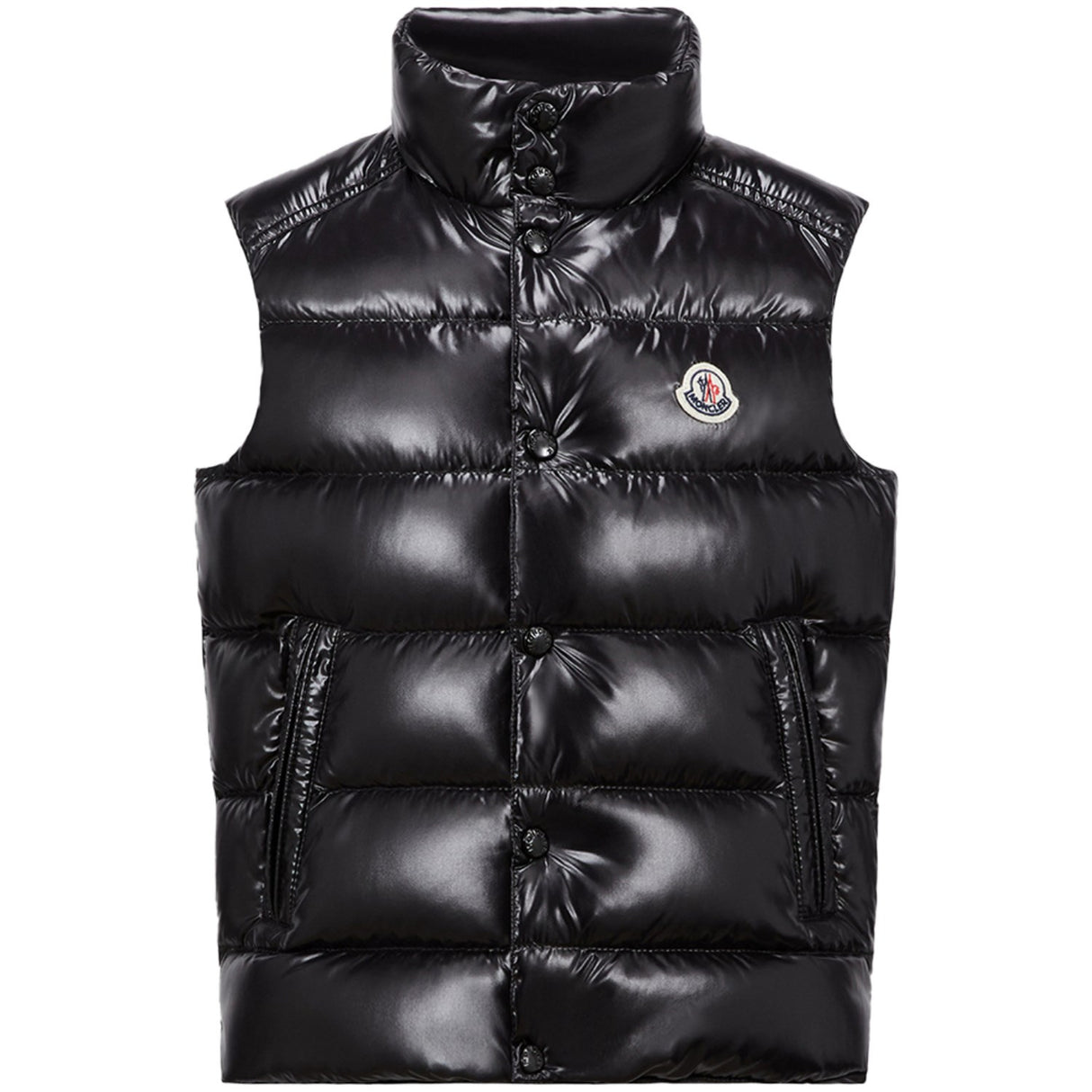 Moncler Black Tib Väst