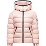 Moncler Pink Bady Jacka