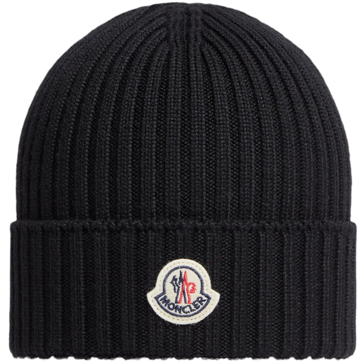 Moncler Black Mössa