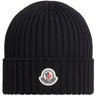 Moncler Black Mössa