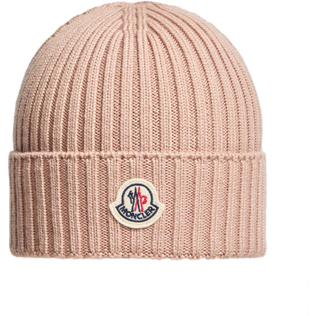Moncler Beige Mössa