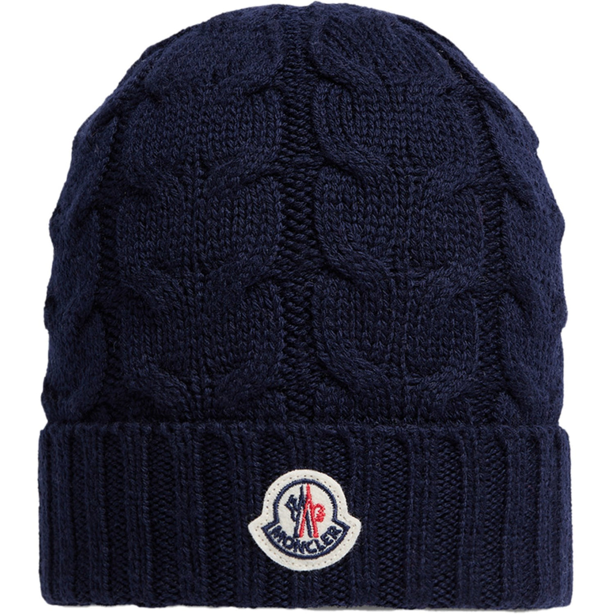 Moncler Navy Mössa