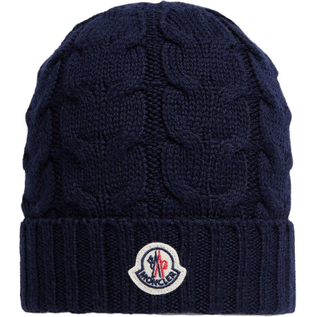 Moncler Navy Mössa