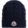 Moncler Navy Mössa