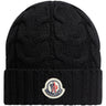 Moncler Black Mössa